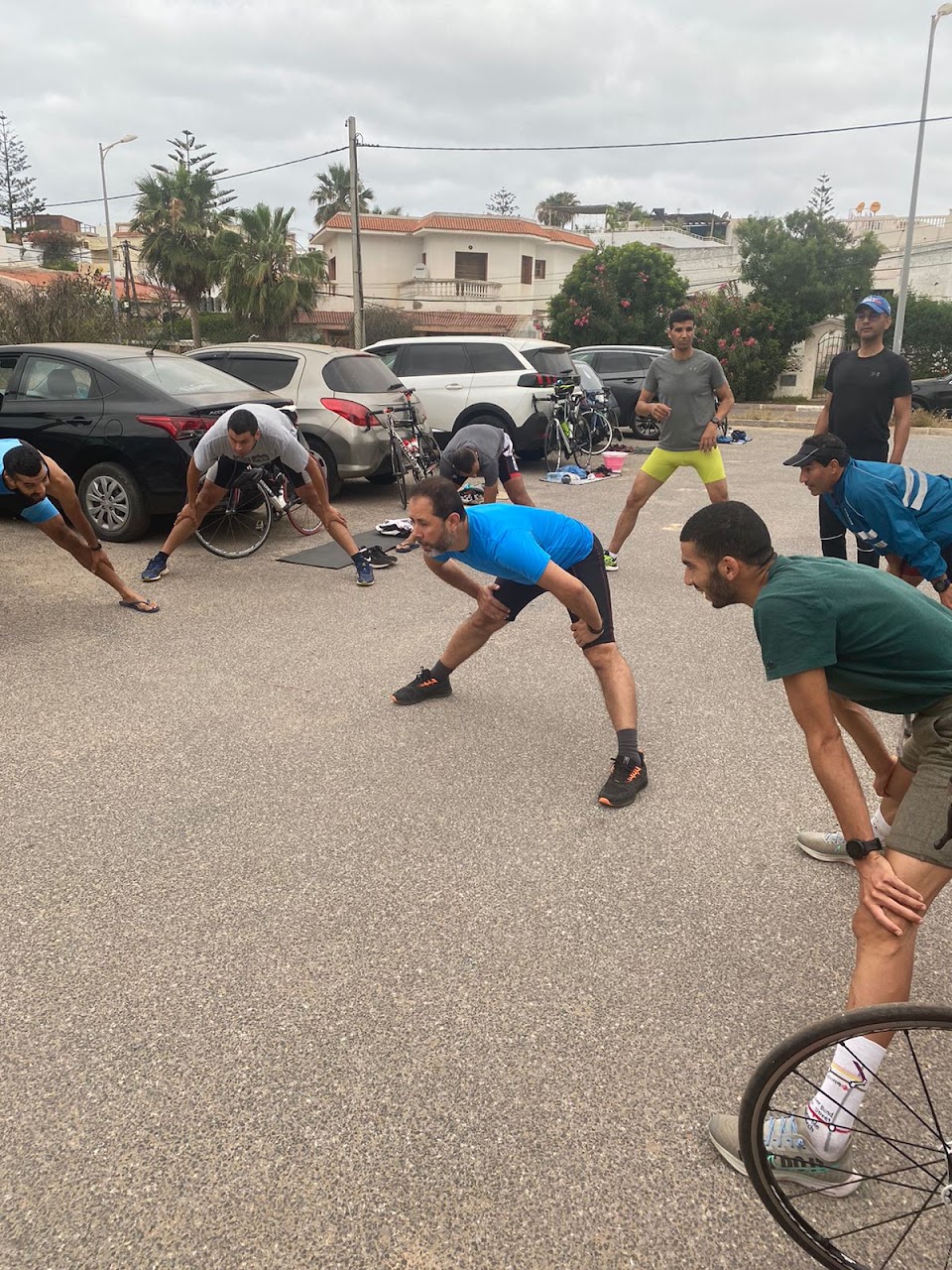Ocean Rabat Triathlon — photo 4