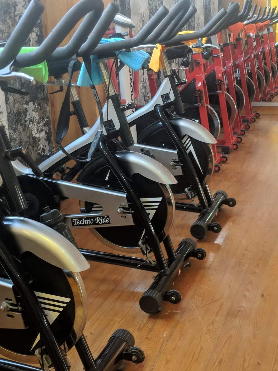 Centre Cléopâtre Sport & Fitnesse — photo 3