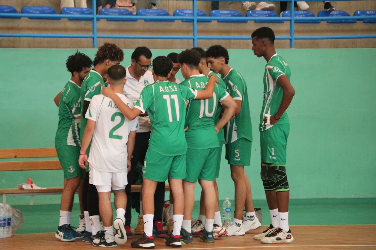 Association Oasis de Sport Figuig Volley Ball (AOSF) — photo 3