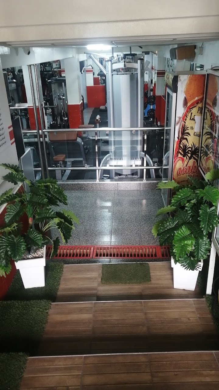 Salle Pro Gym — photo 3