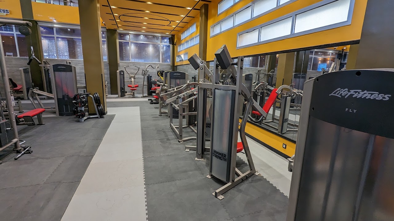 MG Club Fitness — photo 2