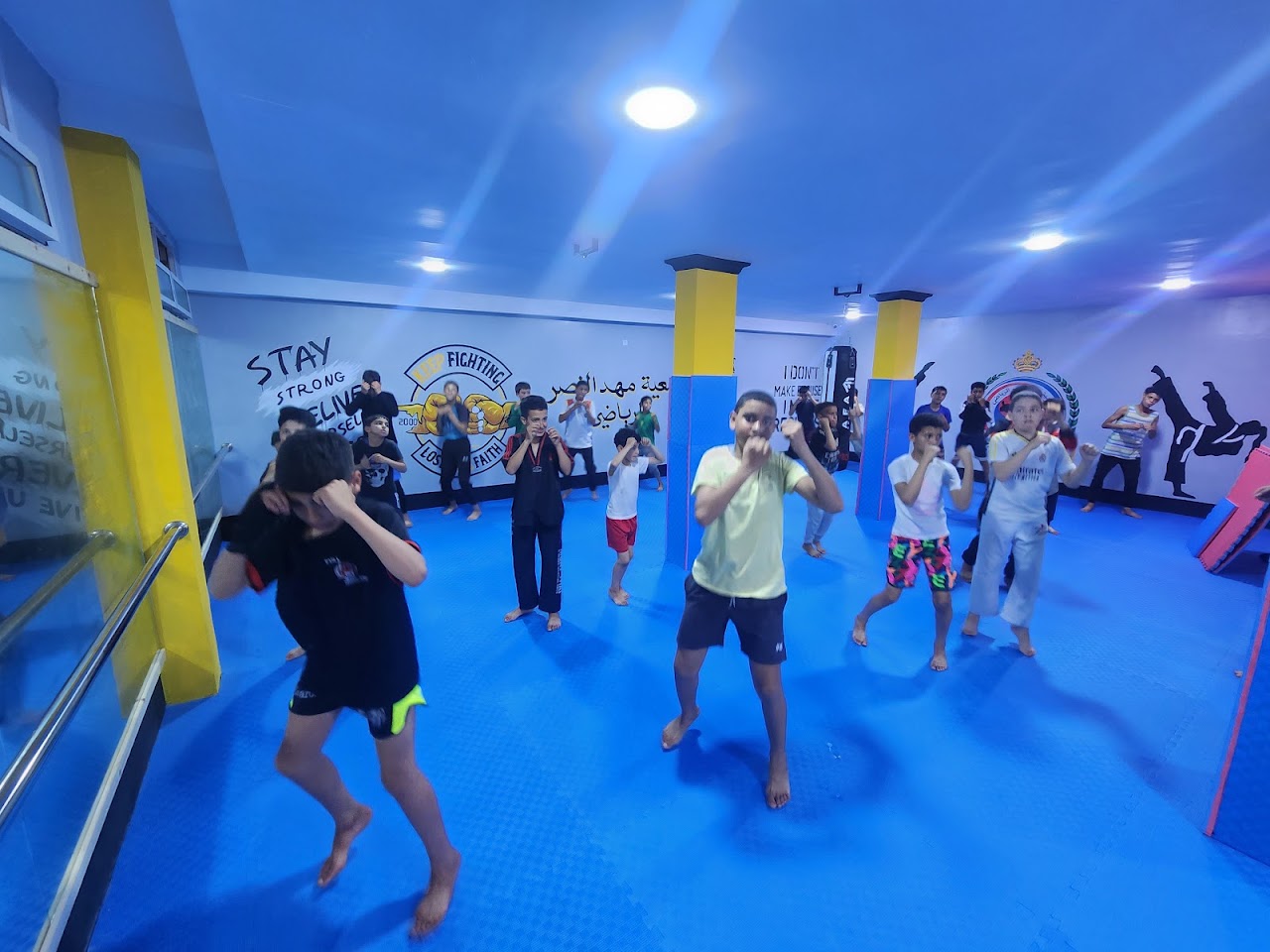 🏋️ ASSOCIATION SPORTIVE MAHD AL NACER — photo 4