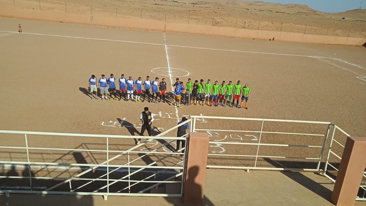 Stade de proximité Tikoutar — photo 2