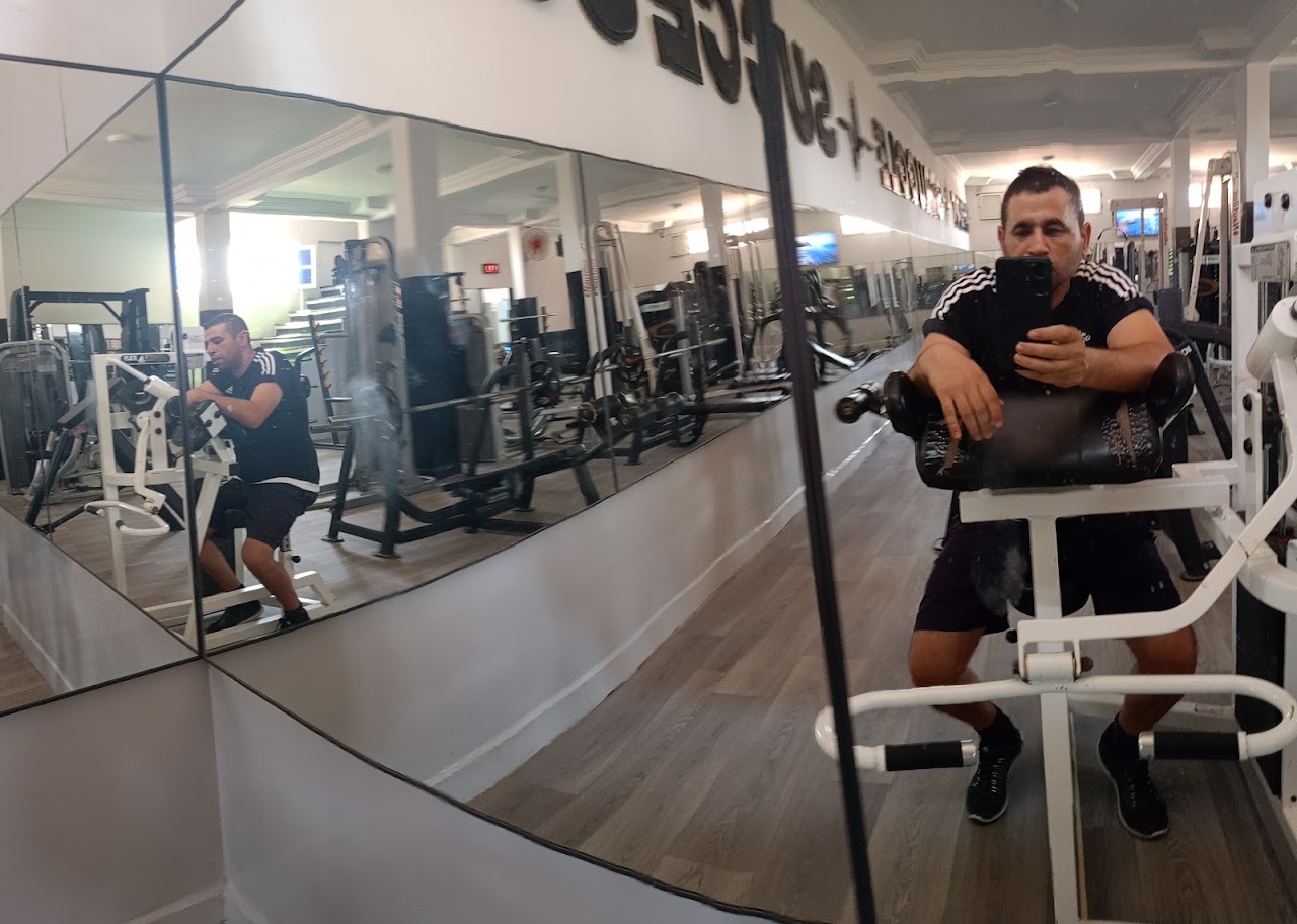 جمعية النخبة لكمال الأجسام والفتنس والفنون الحربية — photo 2
