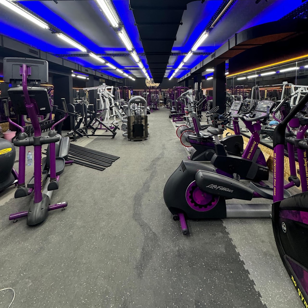 Meetro Fleex Gym