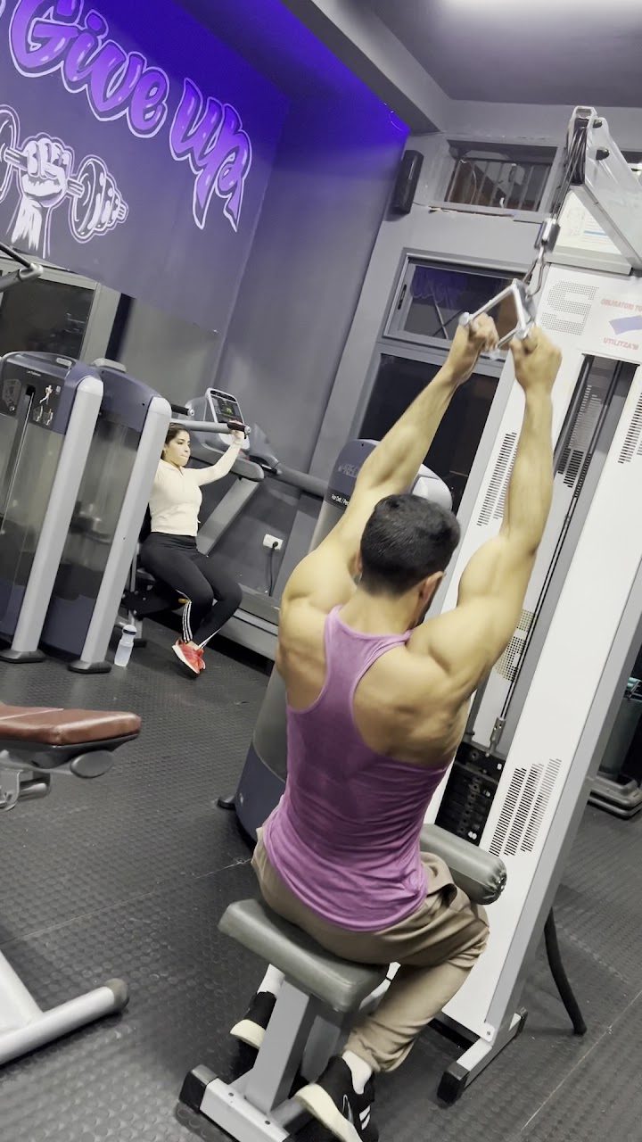 Mohyi gym club — photo 3