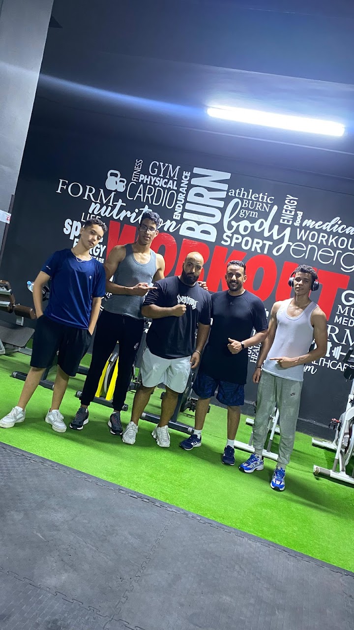 A.C.A.S FITNESS (Club Al FADEL) — photo 4
