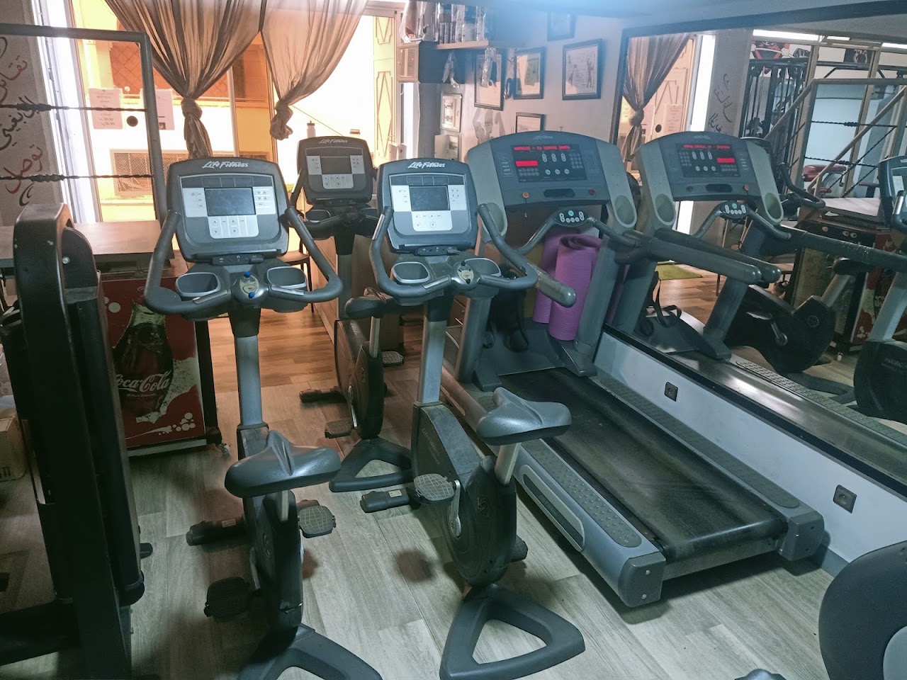 fitness club ben — photo 3