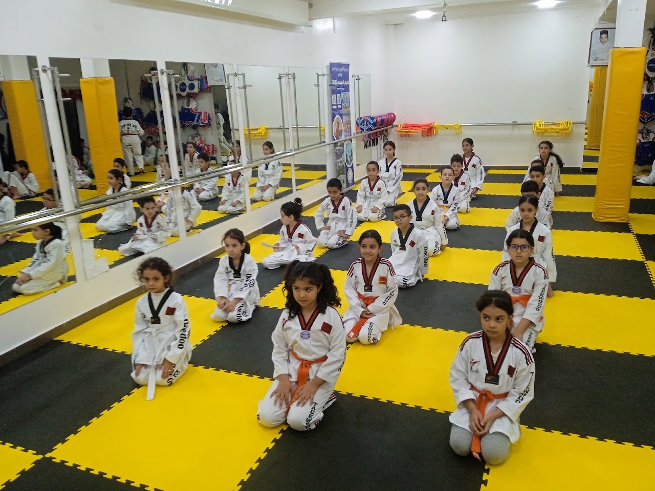 Naourass Club Tkd — photo 4