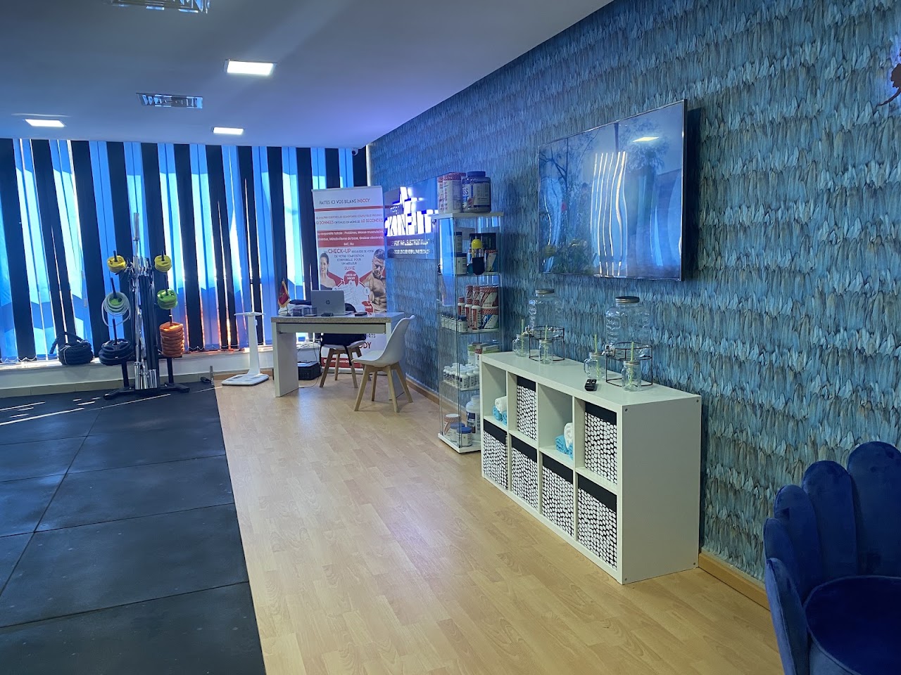Skin Fitness (Studio De Coaching Sportif en Electro stimulation)