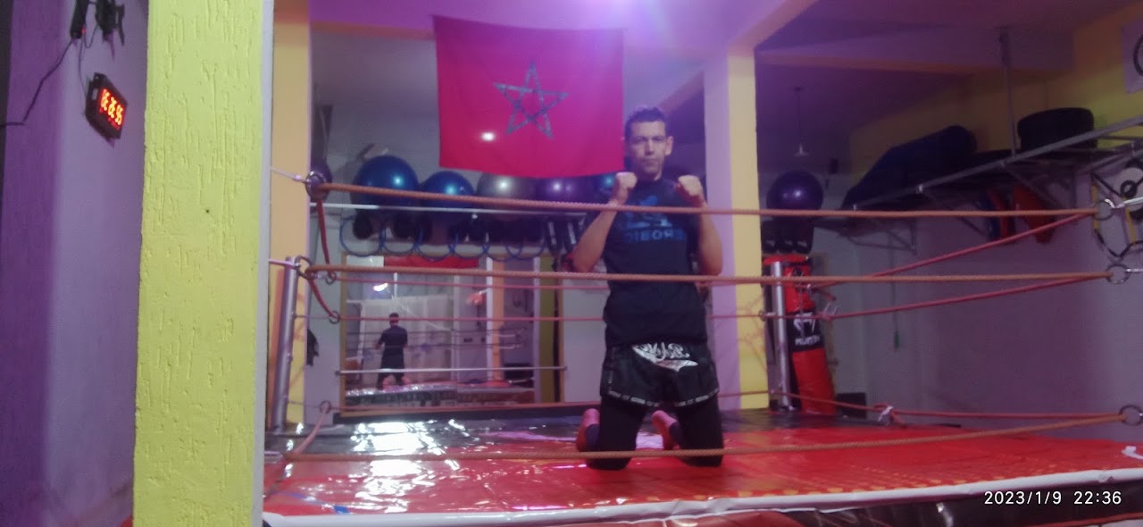Salle de gym kick boxing — photo 3