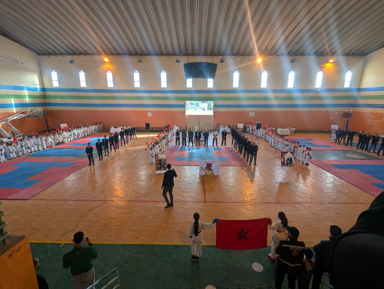 نادي النمور الذهبية للكراطي — photo 4