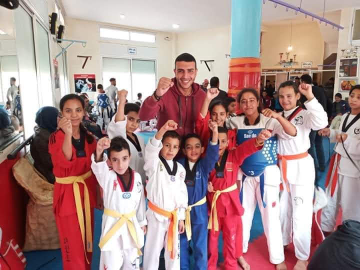 club yazghi sport (أبطال كرماط) — photo 3