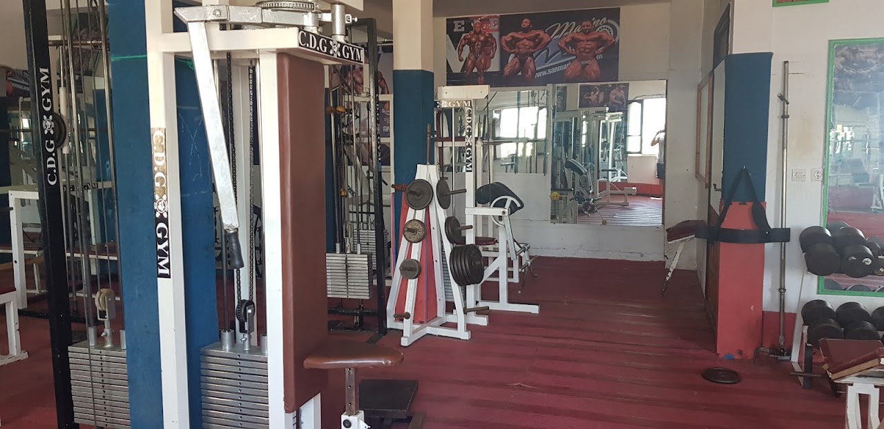 Rachid GYM.CDG — photo 2