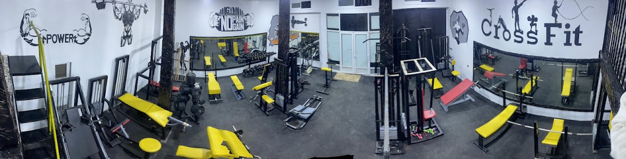 HAKAMA BODYBUILDING GYM — photo 2
