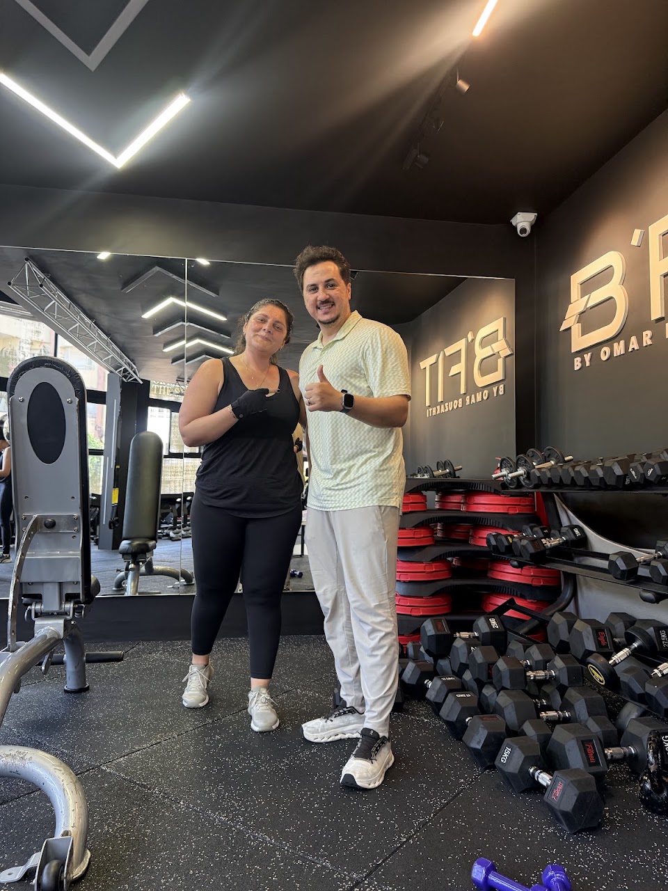 B’fit by omar bouzakhti