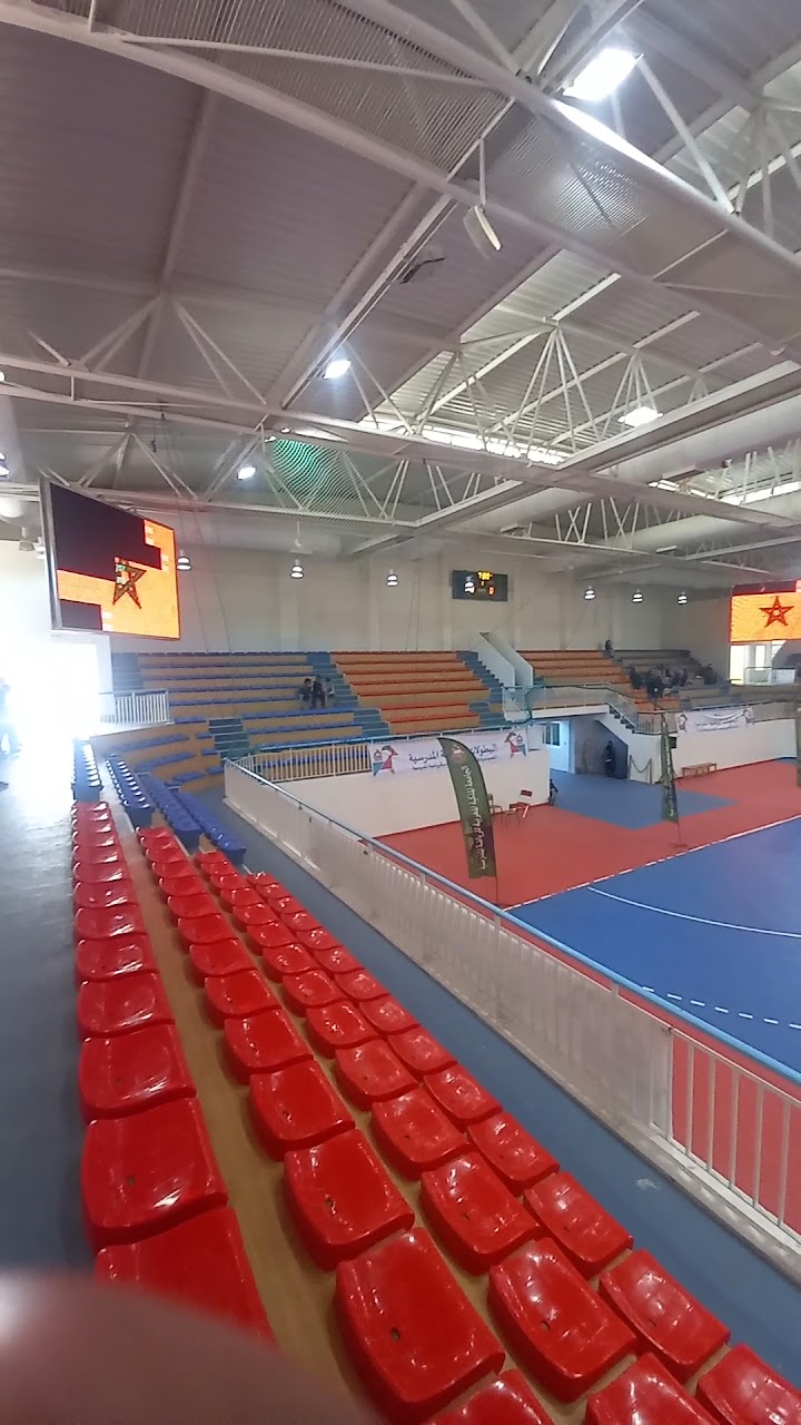 القاعة المغطاة متعددة الرياضات — photo 2