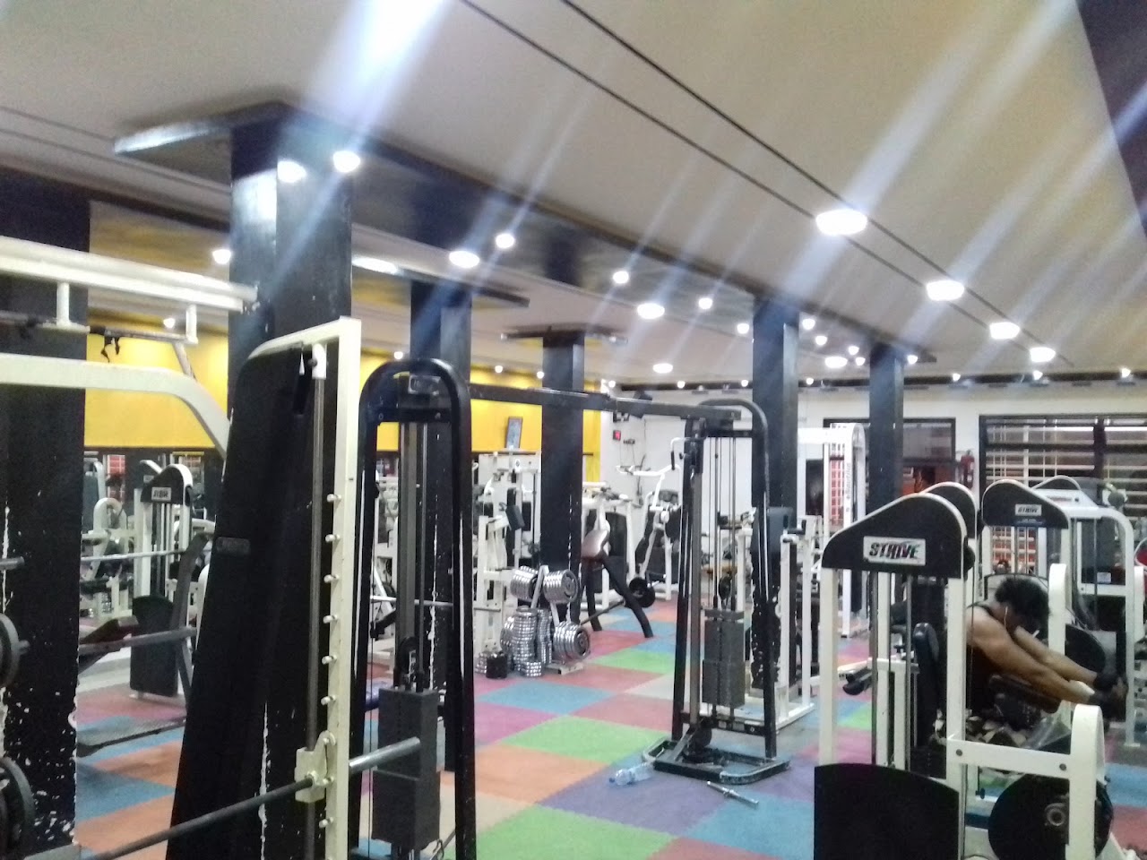 Olympia Gym Oujda