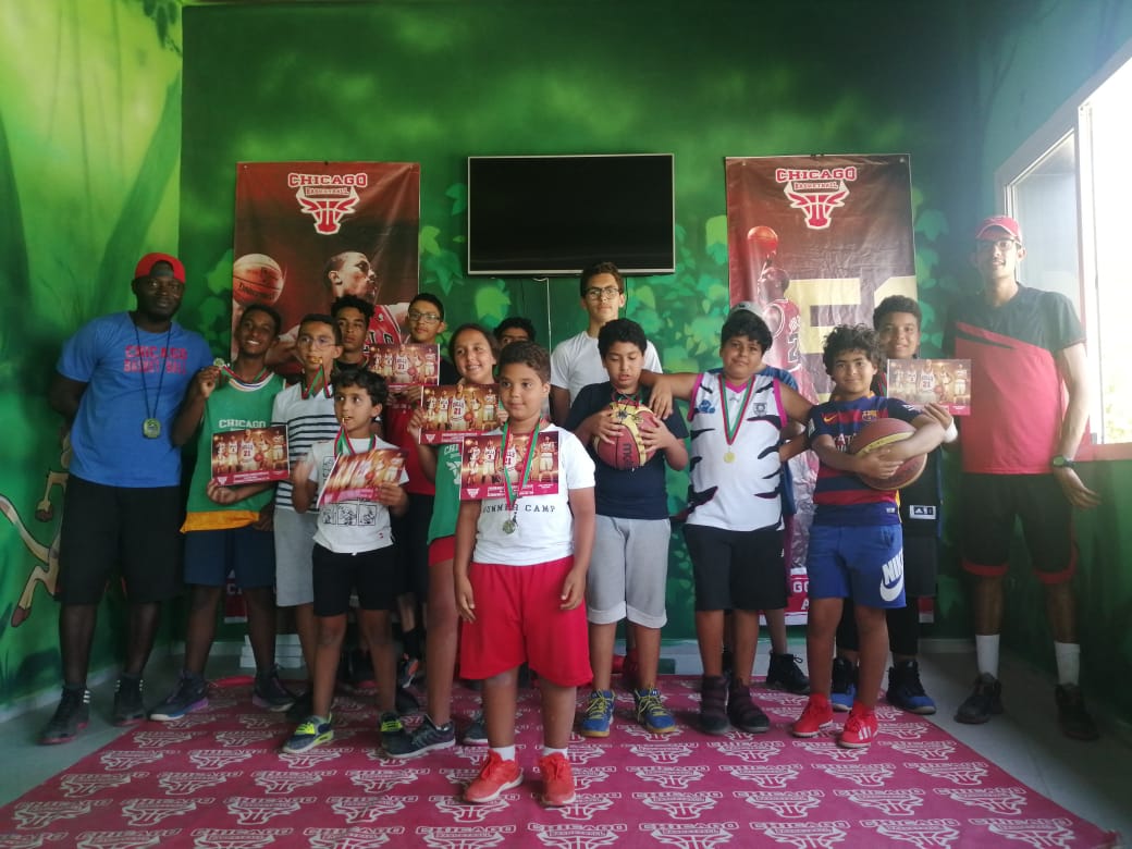 Chicago Basket Academy Casablanca — photo 3
