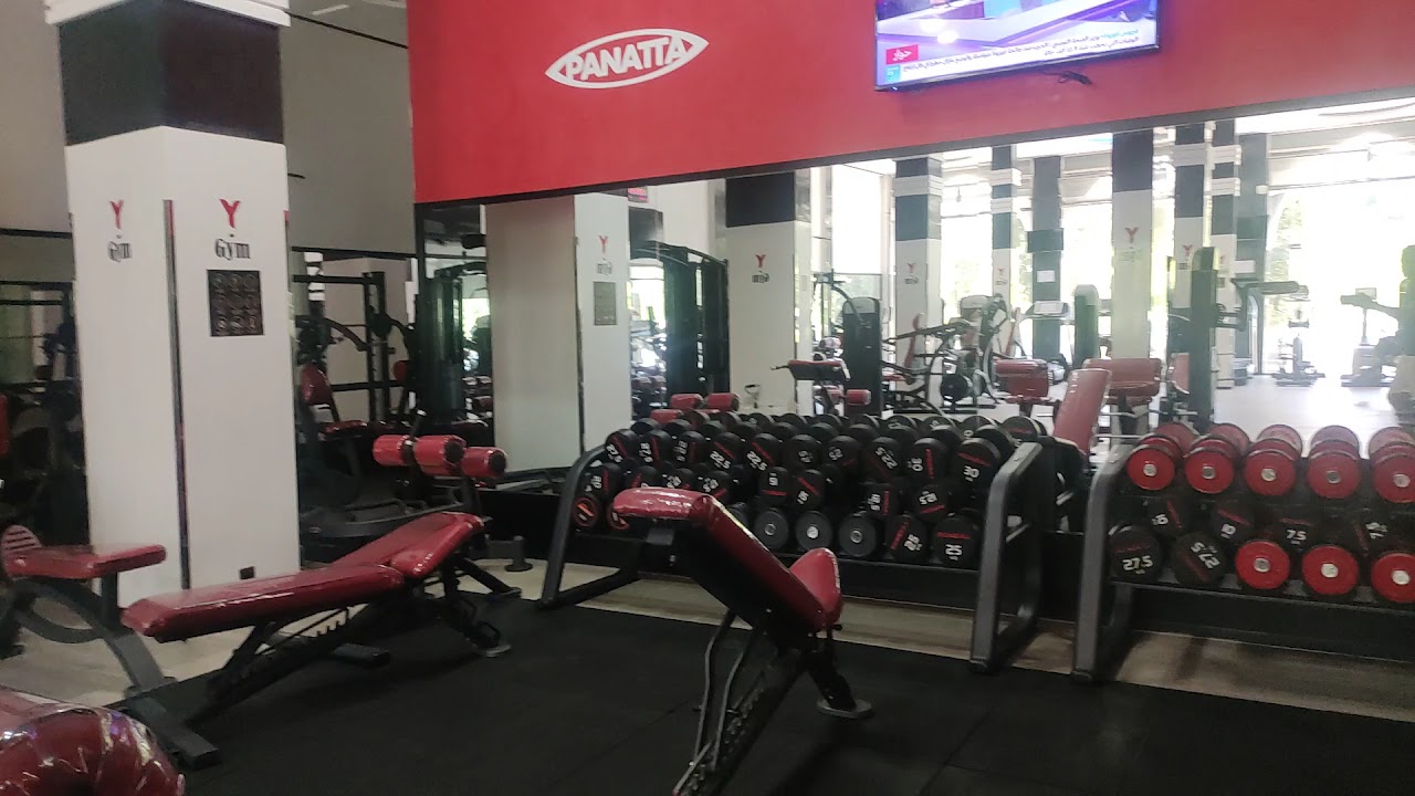 Y GYM — photo 2