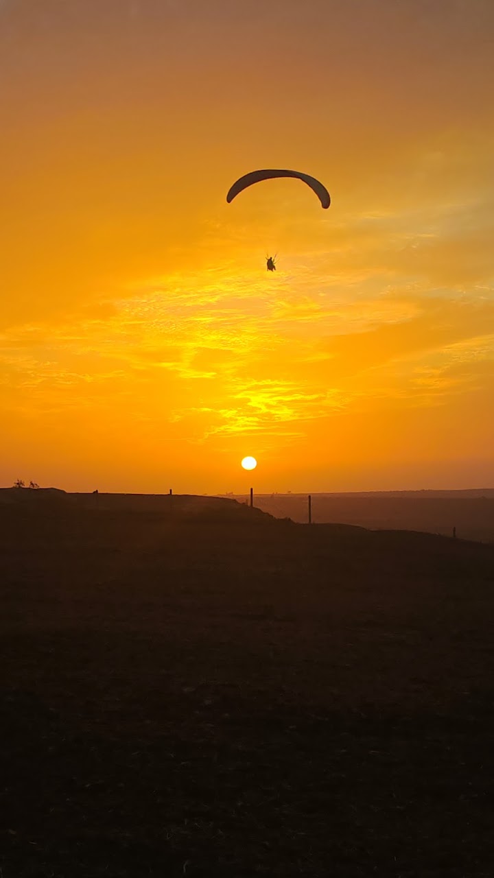 Vol tandem, biplace parapente - Les Ailes du Rabat — photo 4