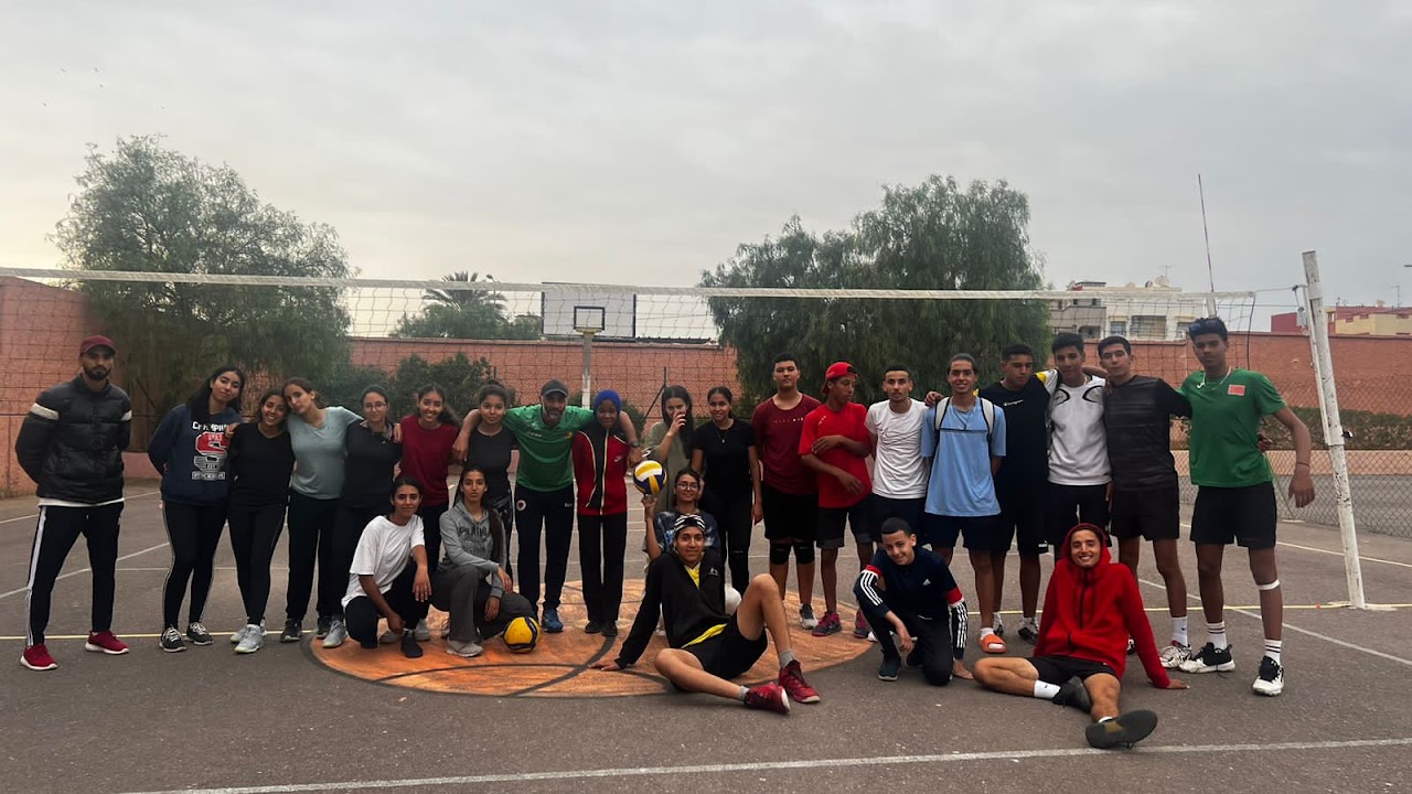 Club Sportif Santa Cruz volley-ball — photo 4
