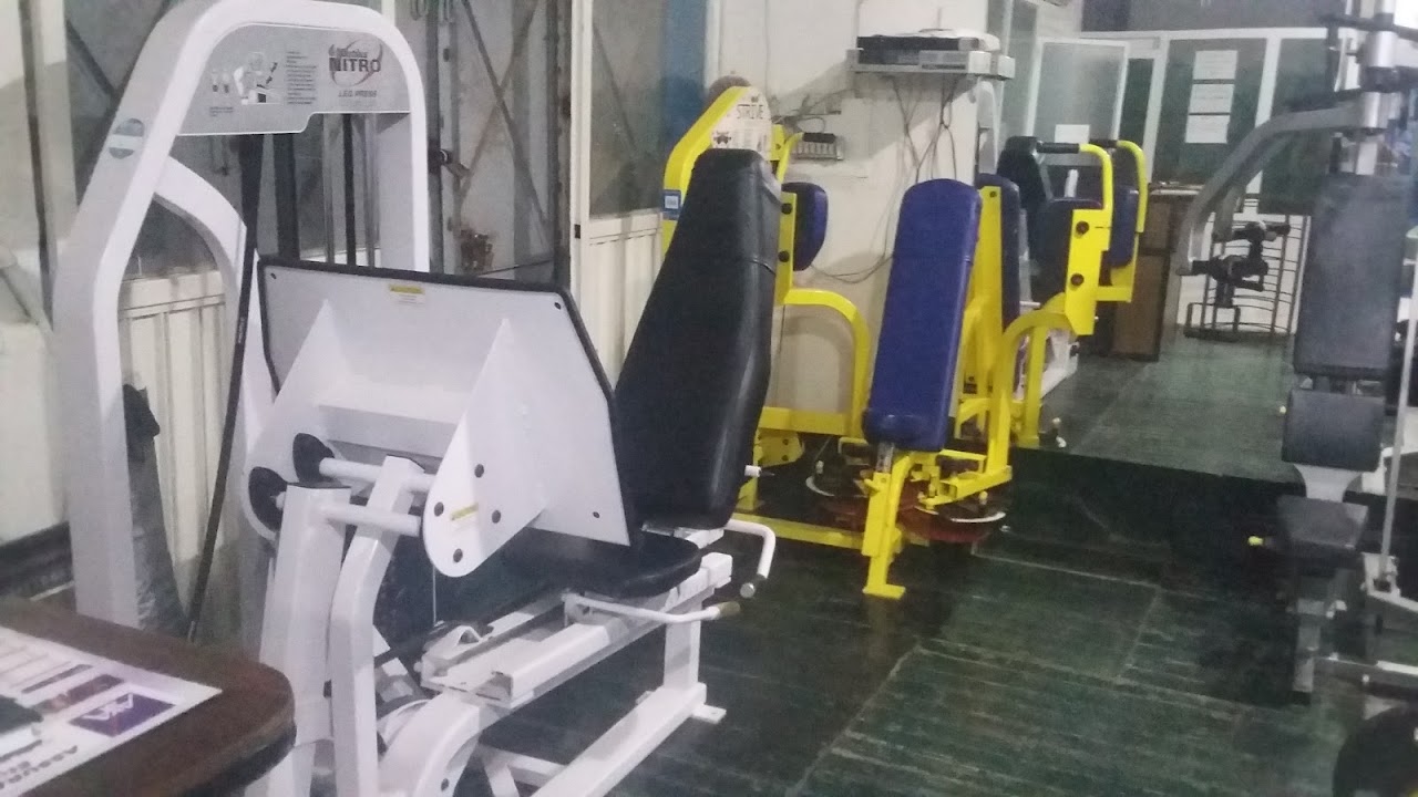 ZAHRA Gym — photo 3