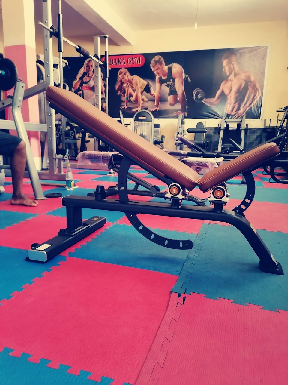 Club Sadaka de* musculation *kick boxing* — photo 4