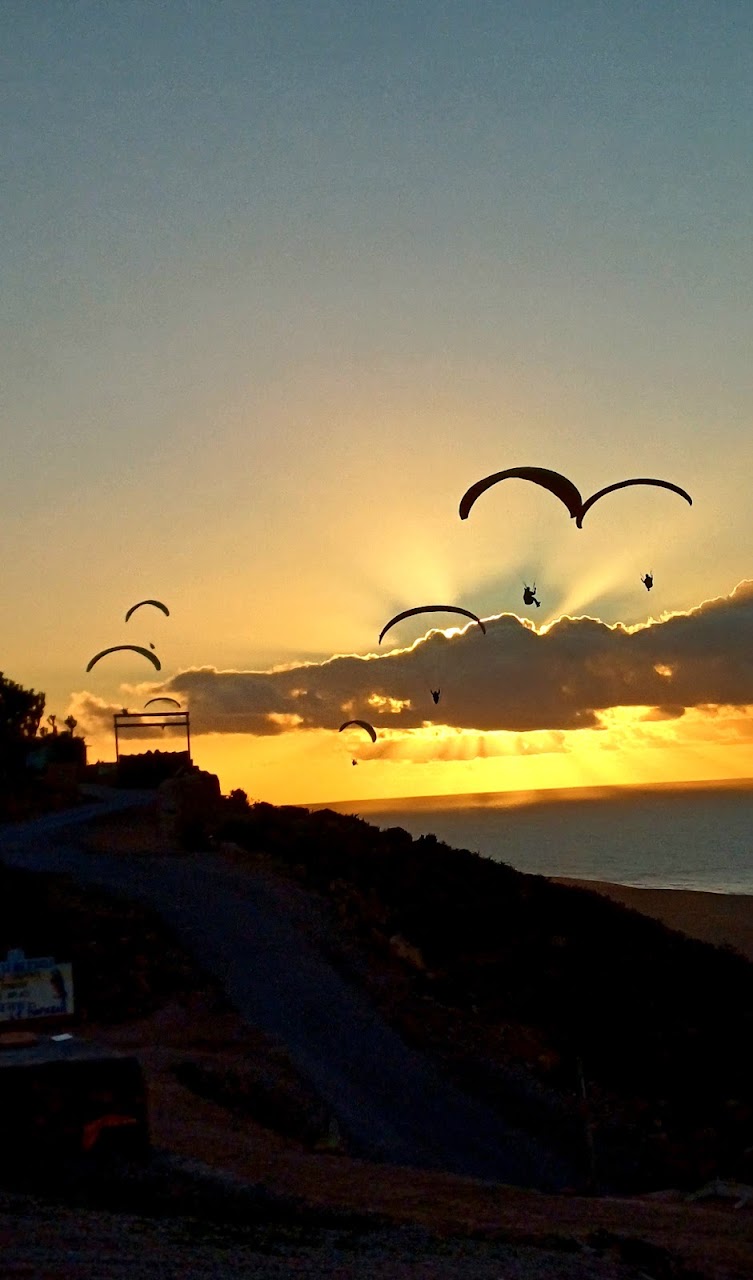 Paragliding Morocco — photo 4