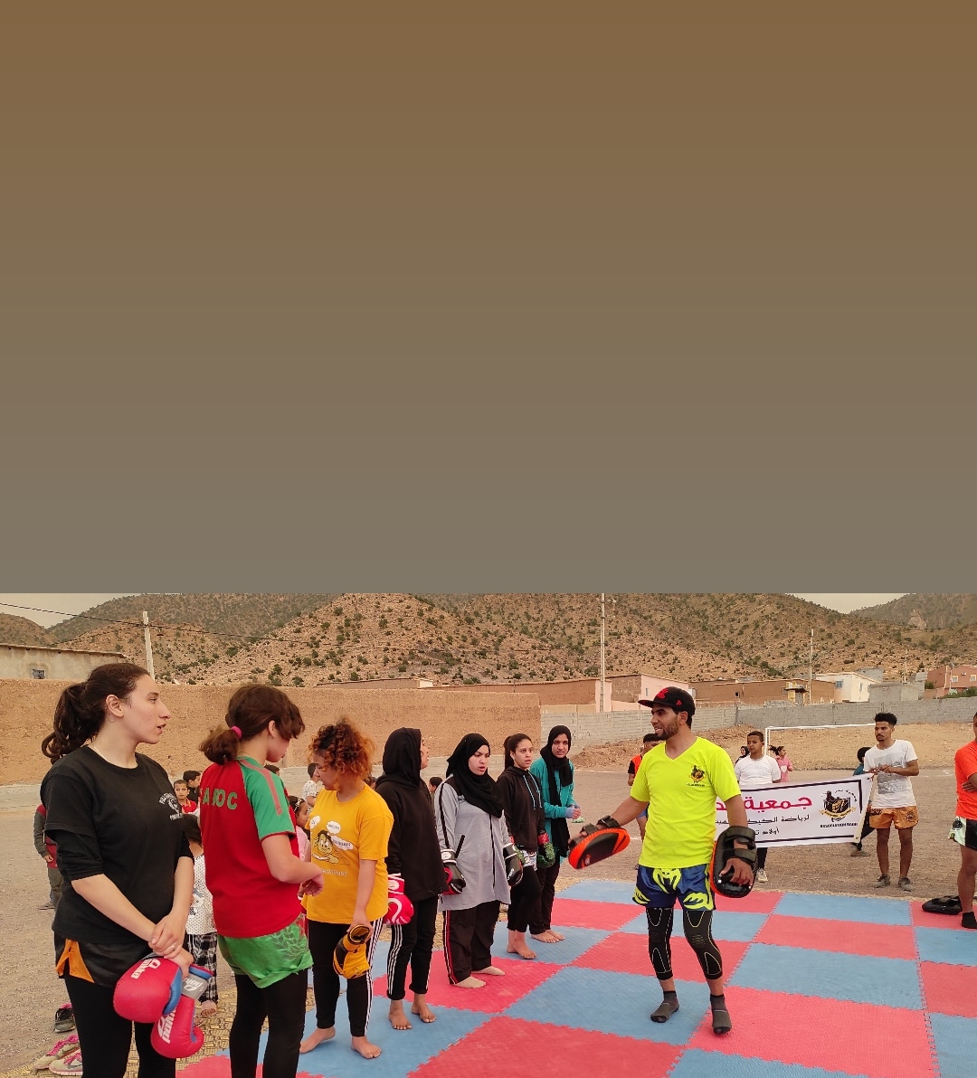جمعية بدر لرياضة الكيك بوكسينغ وفنون الحرب — photo 4