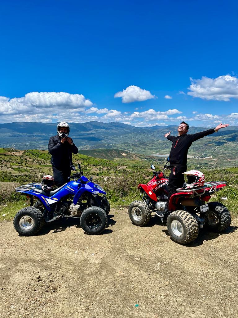Quad Maxi Chefchaouen — photo 3