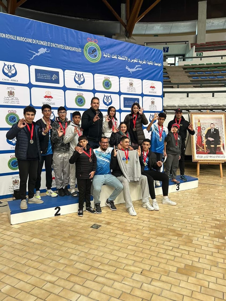 Semi Olympic Pool Kenitra — photo 4