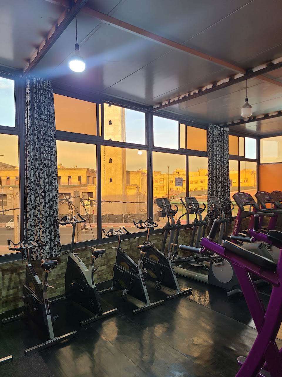 Association al karam sportive Gym & Fitness Center