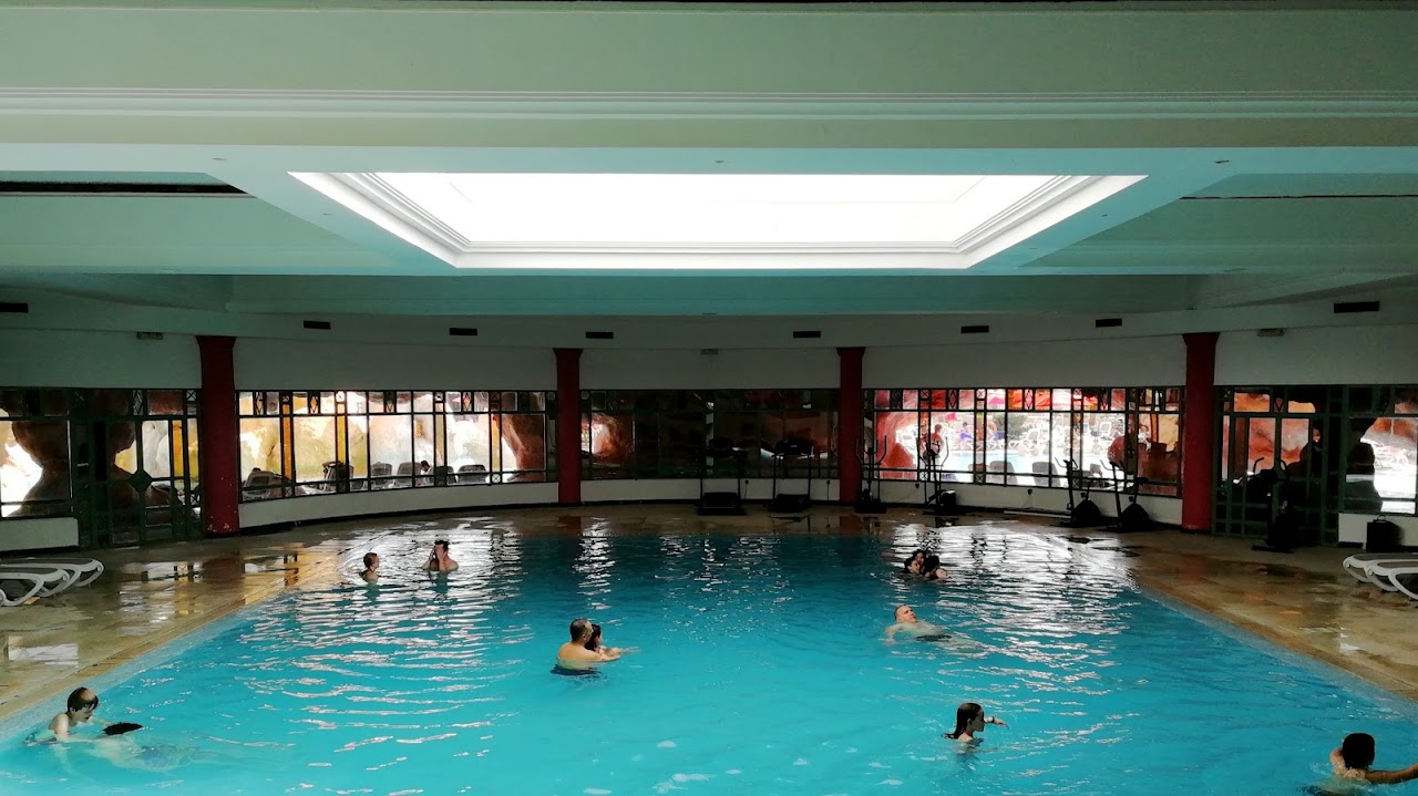 Hallenbad Sangho — photo 2