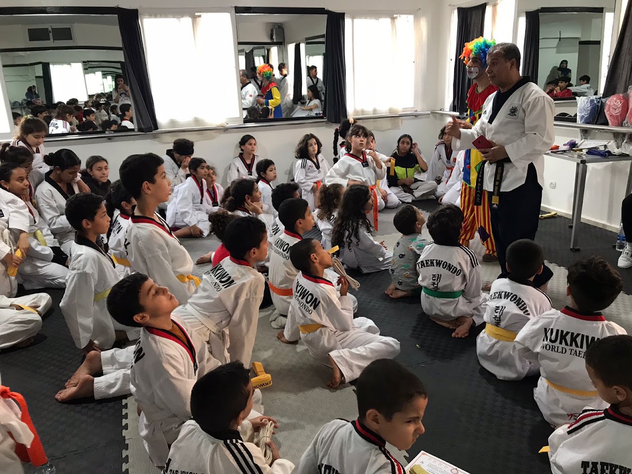 Elhayek Gym — photo 4