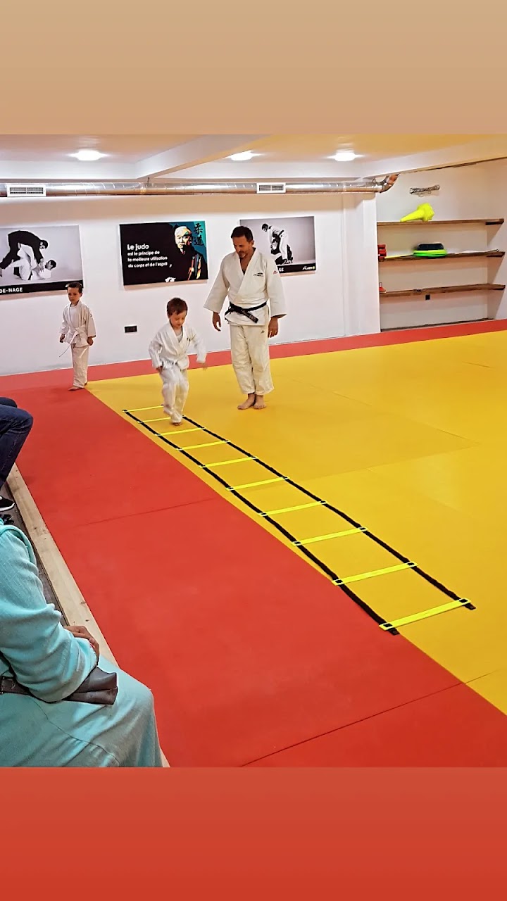 FLAM JUDO - VICTOR HUGO — photo 2