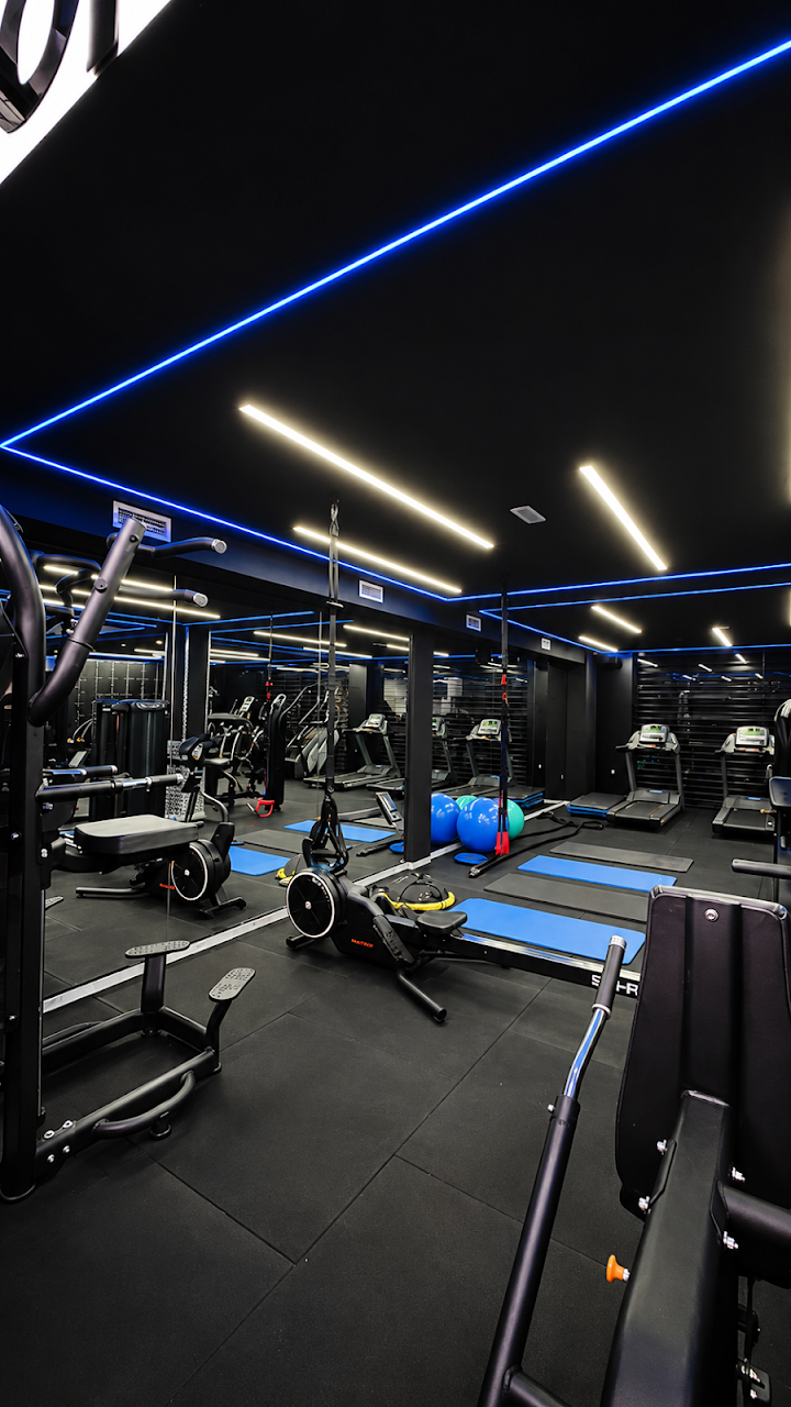 MKDM GYM
