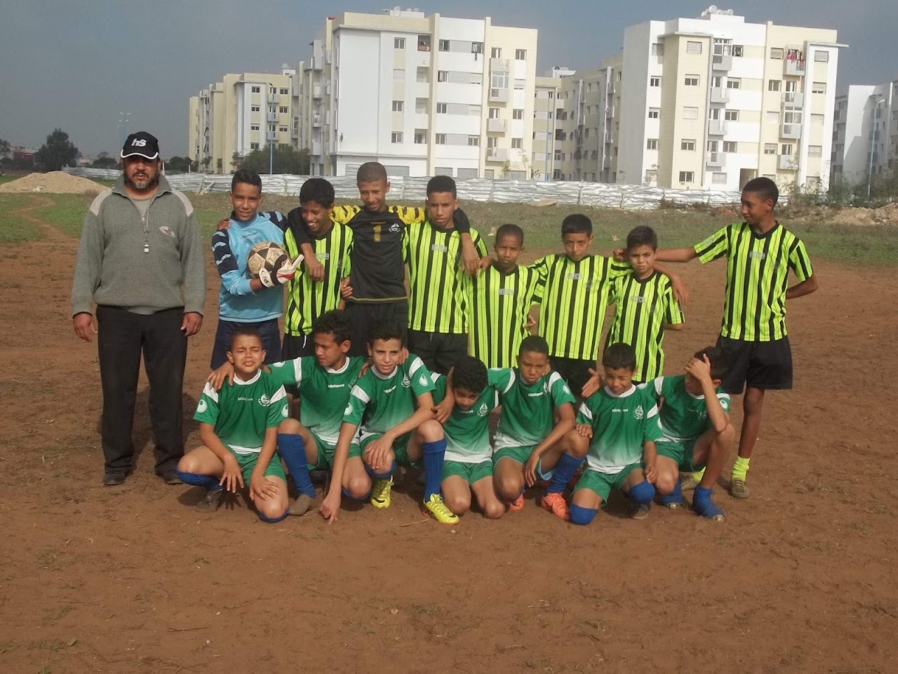 جمعية لقاء الخير لكرة القدم — photo 2