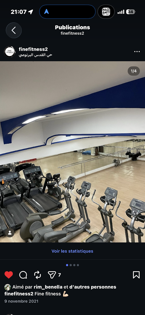 Fine Fitness — photo 4