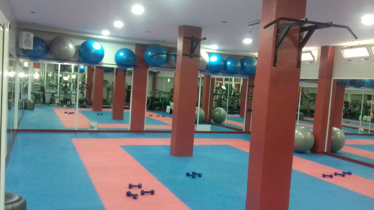 Salle fitness — photo 2