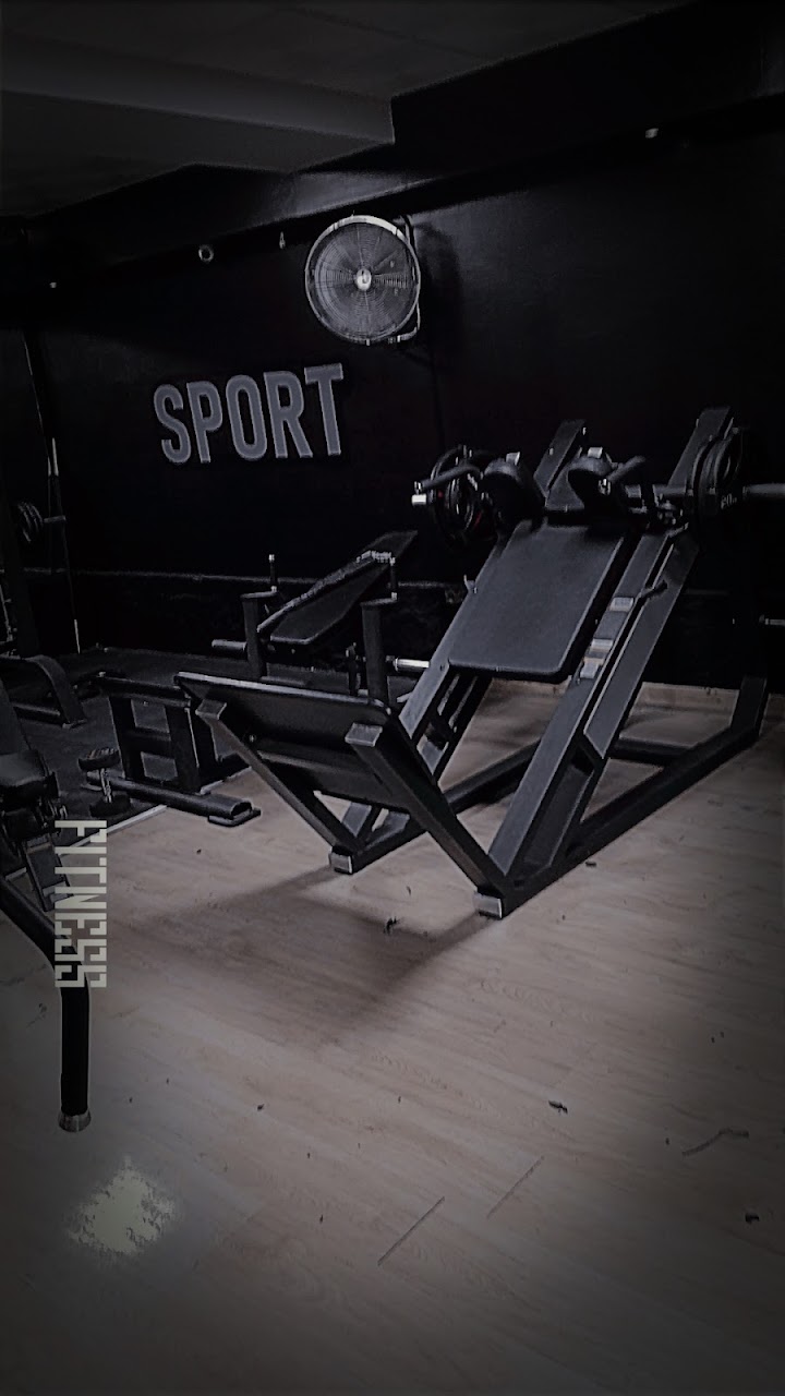 Salle de sport Mega Gym — photo 2