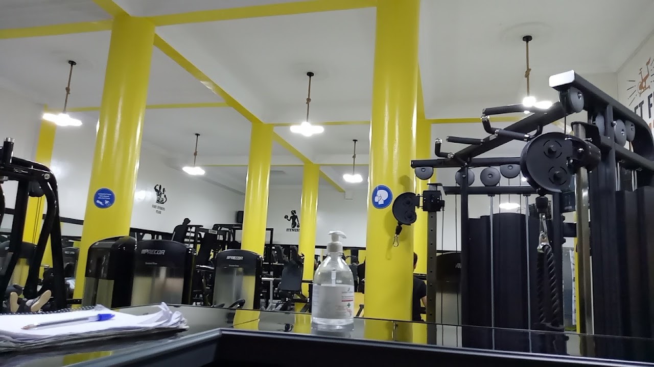 FIRE FITNESS CLUB.GYM — photo 2