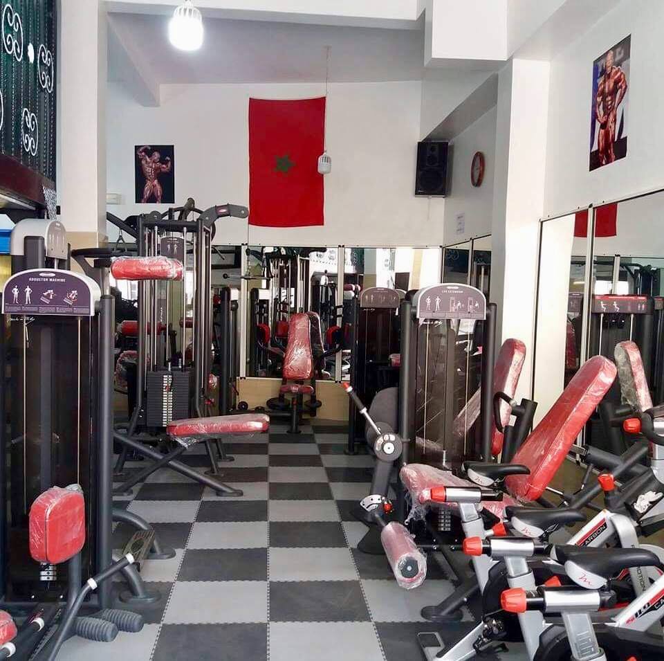 Salle de Musculation, Fitness et Aérobic Oued Zem — photo 2