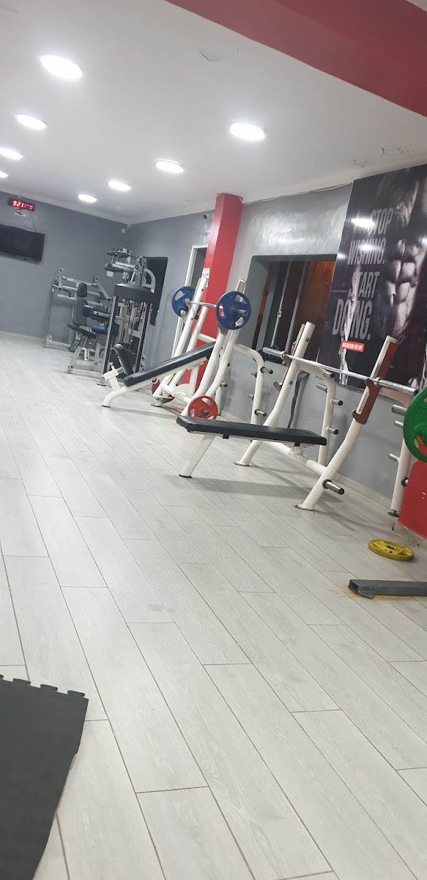 Pro Gym Fitness — photo 3
