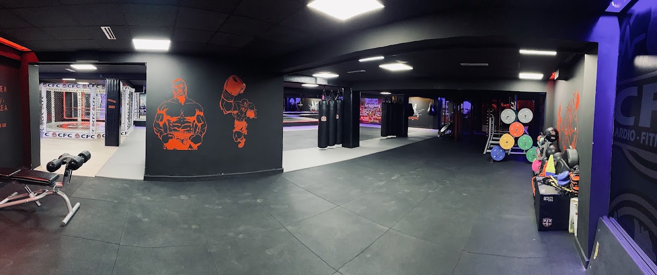 Salle Cfc Fitness — photo 2