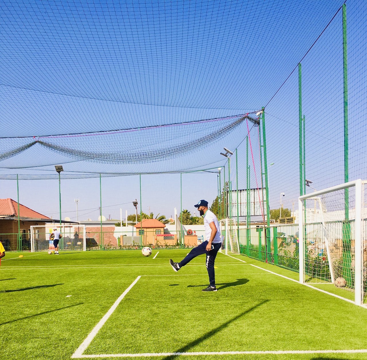 Boujar Soccer Nouaceur — photo 3