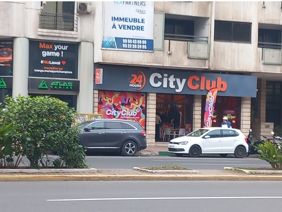 City ​​Club Express - Zerktouni1 — photo 3