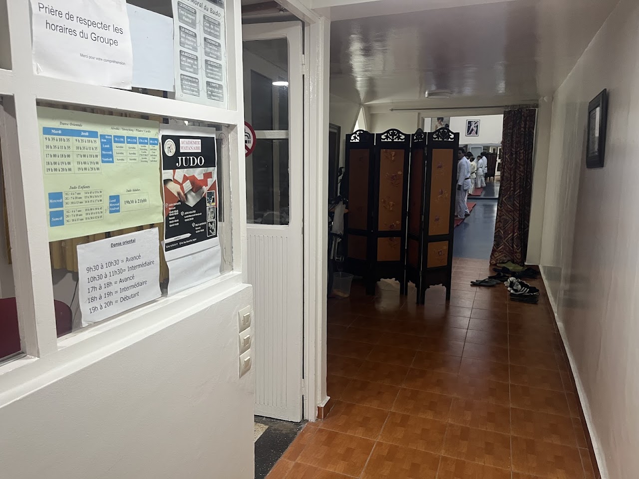 Académie Watanabé Judo & Fitness — photo 2