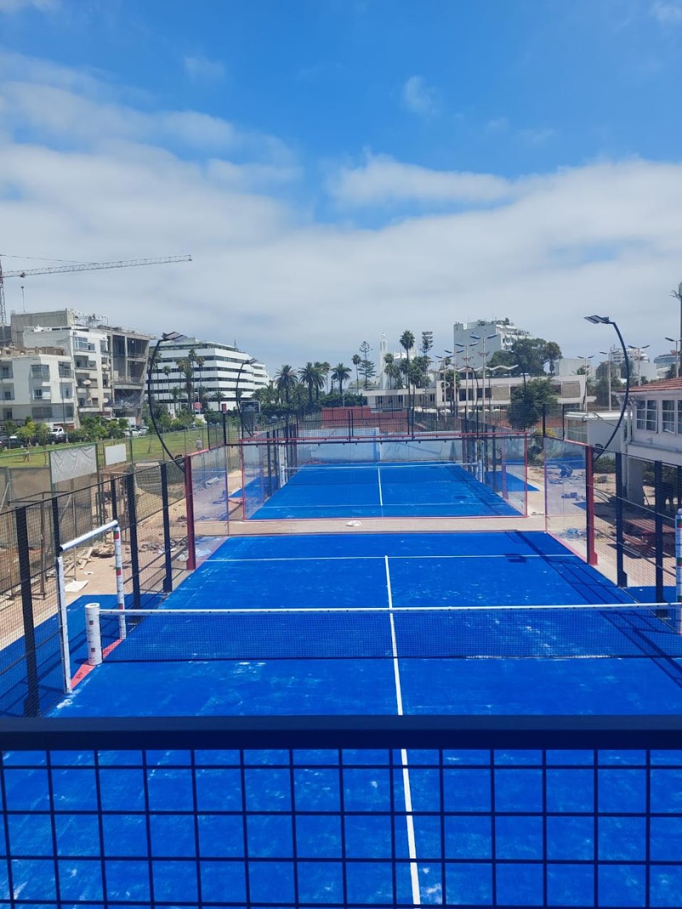 Union Sportive De Casablanca Moroccan Tennis Club — photo 2