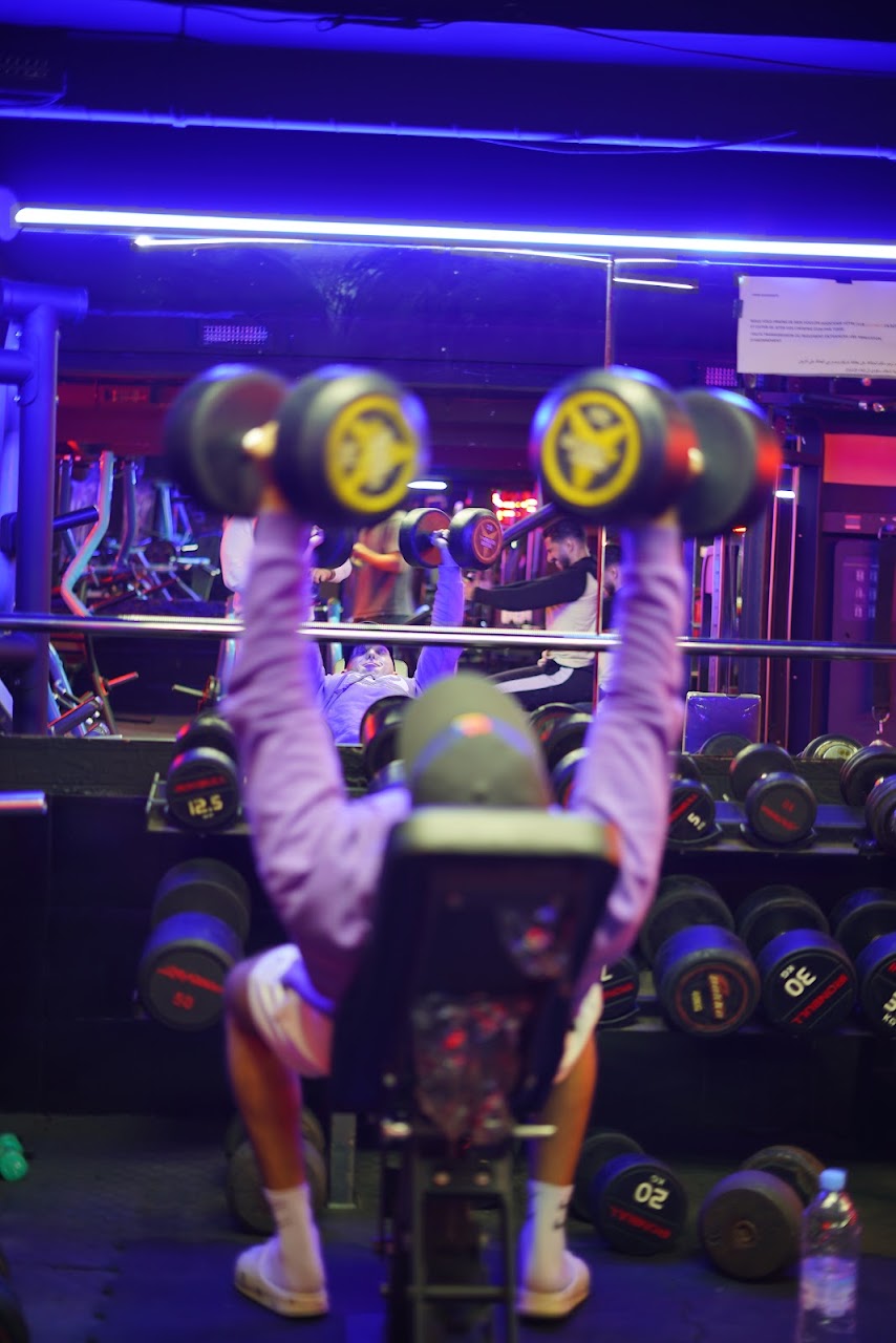 K-fitness — photo 4